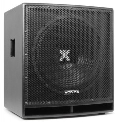 Vonyx SWP18 Pro Subwoofer Activo 18" 1200W | 170.826