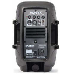 Vonyx SPJ-800A Altavoz Activo 8" 200W | 178.018 2