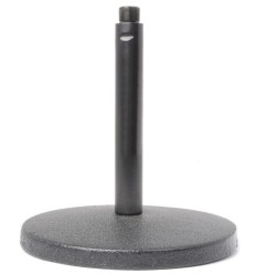 VONYX 188.018 Pie Micrófono Sobremesa | 15 cm