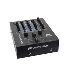 JBSystems Battle 4 USB | Mesa de mezclas DJ 2