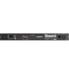 Beamz LCB48 Barra UV LED DMX 18x3W | 150.610 2