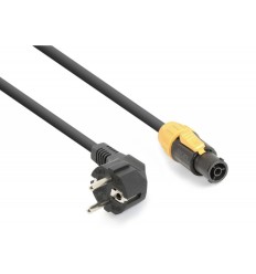 PD CONNEX 177.980 Cable PowerConnector TR IP65 Schuko 1,5m