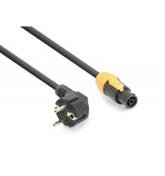 PD CONNEX 177.980 Cable PowerConnector TR IP65 Schuko 1,5m 2