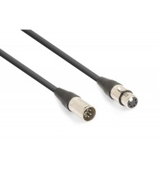 Cable DMX 5-Pin XLR 20m PD Connex CX102-20