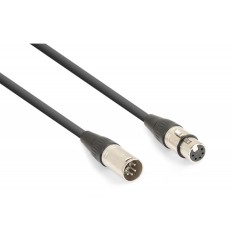 Cable DMX 5-Pin XLR 20m PD Connex CX102-20 2