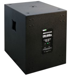 JBSystems VIBE-18SUB MKII | Subwoofer Pasivo 18" 2