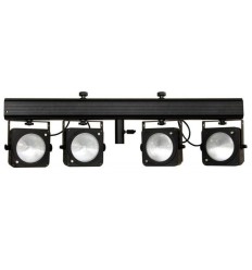 JBSystems COB-4 BAR | Barra LED COB 4x36W DMX