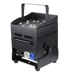 JBSystems Accu Color 6x10W RGBWA | Foco LED batería 2