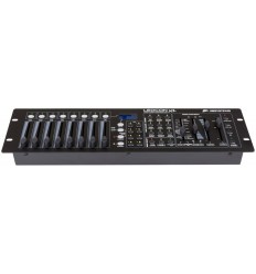 JBSYSTEMS LEDCON-XL | Controlador DMX 19"