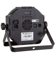 JBSYSTEMS RAVE SPOT | Foco LED 3 en 1 con DMX 2