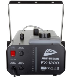 JBSYSTEMS FX-1200 | Máquina de humo 1200W 2