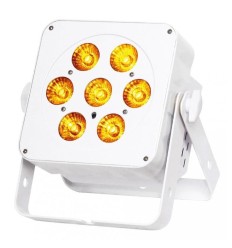 JBSystems LED PLANO 7FC-WHITE | Foco RGBW DMX