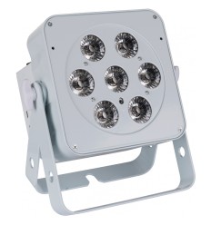 JBSystems LED PLANO 7FC-WHITE | Foco RGBW DMX 2
