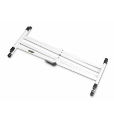 Gravity KSX 2 W · Soporte teclado blanco 65 kg 2