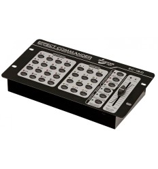 JBSystems EC-16D Effect Commander | Controlador DMX