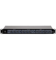 JBSYSTEMS KM 4.1 · Procesador Eco y Mezclador Rack