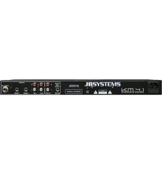 JBSYSTEMS KM 4.1 · Procesador Eco y Mezclador Rack 2