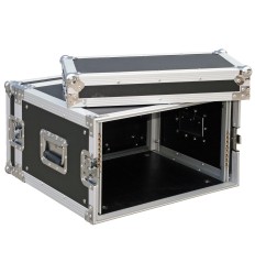 JBSYSTEMS RACK CASE 4U | Flight Case 19" 4U 2