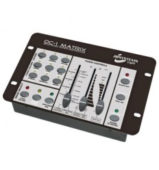 JBSYSTEMS OC-1 – Controlador Matricial DMX para OCTOPANEL 2