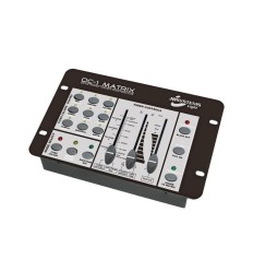 JBSYSTEMS OC-1 – Controlador Matricial DMX para OCTOPANEL