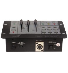 JBSYSTEMS LEDCON-02 MK2 | Controlador DMX LED 2