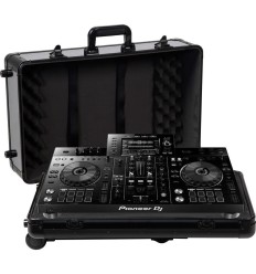 WALKASSE WMC-ALRXII – Maleta DJ XL con portátil
