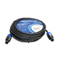 JBSystems Cable Altavoz Pro-Lock 2x2,5mm 25m