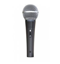 JBSYSTEMS JB27 – Micrófono Dinámico Cardioide XLR 2