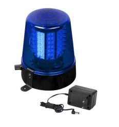 JBSystems Sirena Policía LED Azul | 108 LEDs