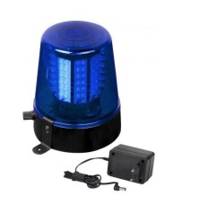 JBSystems Sirena Policía LED Azul | 108 LEDs 2
