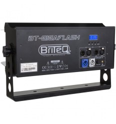 BRITEQ BT-GIGAFLASH | Estroboscopio LED 100.000 lm 2