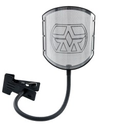 Aston Shield GN – Filtro Antipop Acero Inoxidable 2