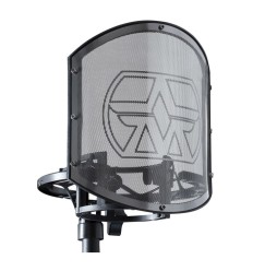 Aston SwiftShield: soporte de choque y filtro pop