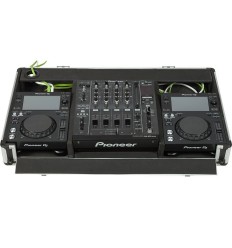 WALKASSE CASE-X1012GLII | Maleta DJ 2×10" + 12"