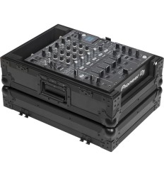 WALKASSE WM-12M BKGL | Maleta DJ 12" Negra 2
