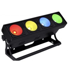 BRITEQ POWERPIXEL4-RGB | Proyector LED 4×30W RGB