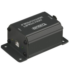 BRITEQ Firmware Updater | Actualizador DMX USB