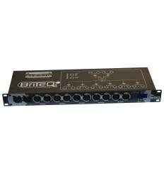 BRITEQ DMS-26 – Merger, Splitter y Booster DMX 2