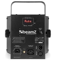 Beamz Gobo Derby 153.708 | Derby, UV y Estrobo DMX 2