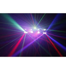JBSystems Party Bar | Barra de efectos DMX 2