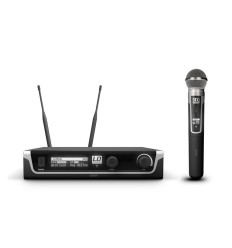 LD Systems U508 HHD – Micrófono Inalámbrico UHF