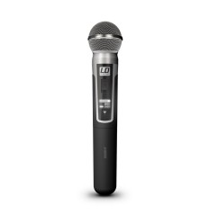 LD Systems U508 HHD – Micrófono Inalámbrico UHF 2