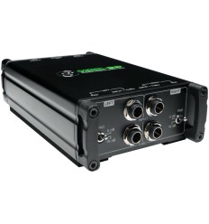 Mackie MDB-2P | Caja de inyección pasiva estéreo 2