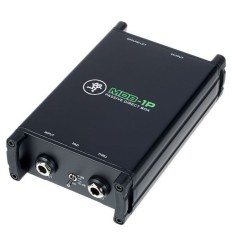 Mackie MDB-1P | Caja directa pasiva mono 2