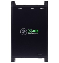 Mackie M48 | Fuente de Alimentación Phantom 48V
