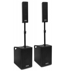 VONYX VX1050BT | Pack Sonido 2.2 Activo BT 1150W
