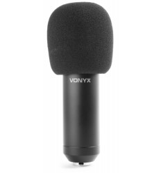 Vonyx CMS400B: Kit Micrófono Condensador Estudio 2