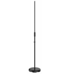 Vonyx MS100B Soporte Micrófono Pie Negro | 180.027