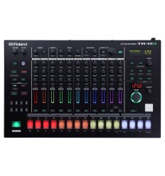 Roland TR-8S | Caja de ritmos con muestras y efectos