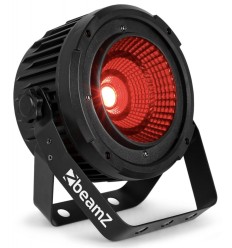 Beamz COB50 - Foco PAR LED 50W RGBWA DMX